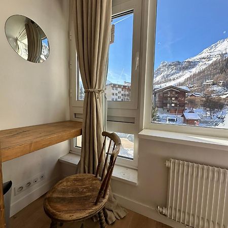 Les Cimes - Cosy Apartment Val-dʼIsère 외부 사진