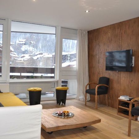 Les Cimes - Cosy Apartment Val-dʼIsère 외부 사진