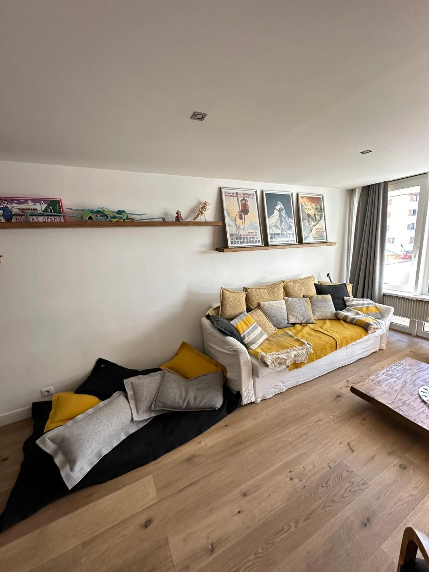 Les Cimes - Cosy Apartment Val-dʼIsère 외부 사진