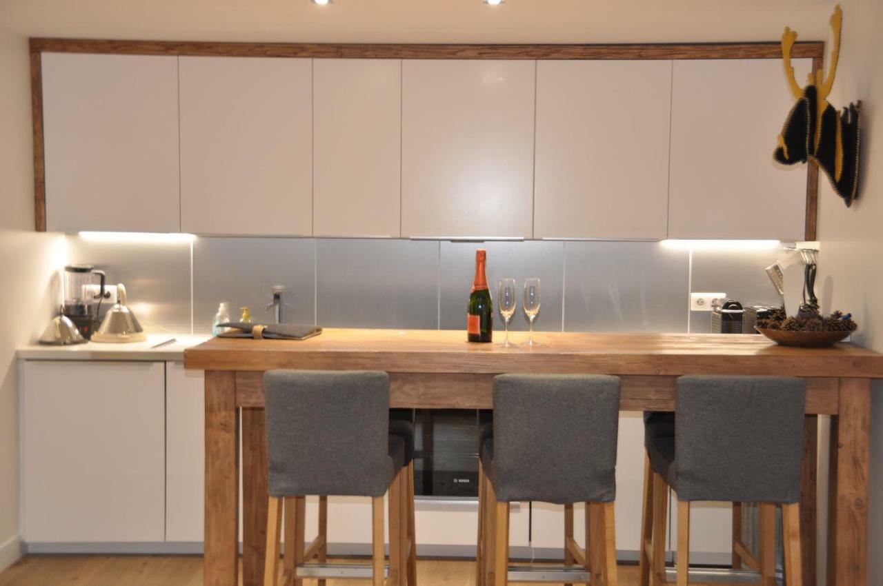 Les Cimes - Cosy Apartment Val-dʼIsère 외부 사진