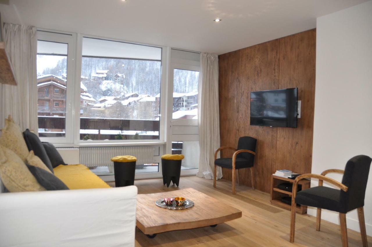 Les Cimes - Cosy Apartment Val-dʼIsère 외부 사진